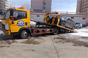 珠山救援拖车费用怎么算